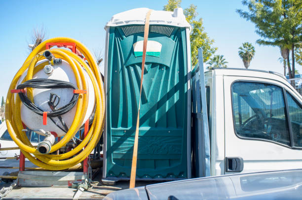 Best Affordable porta potty rental  in Lake Wazeecha, WI