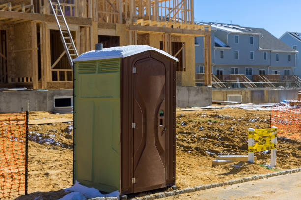 Best Sanitation services for porta potties  in Lake Wazeecha, WI
